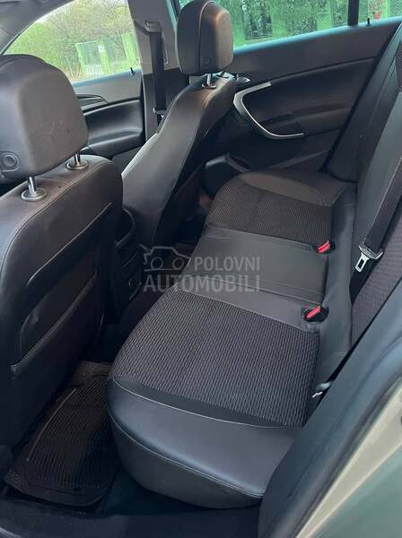 Opel Insignia A20DTR