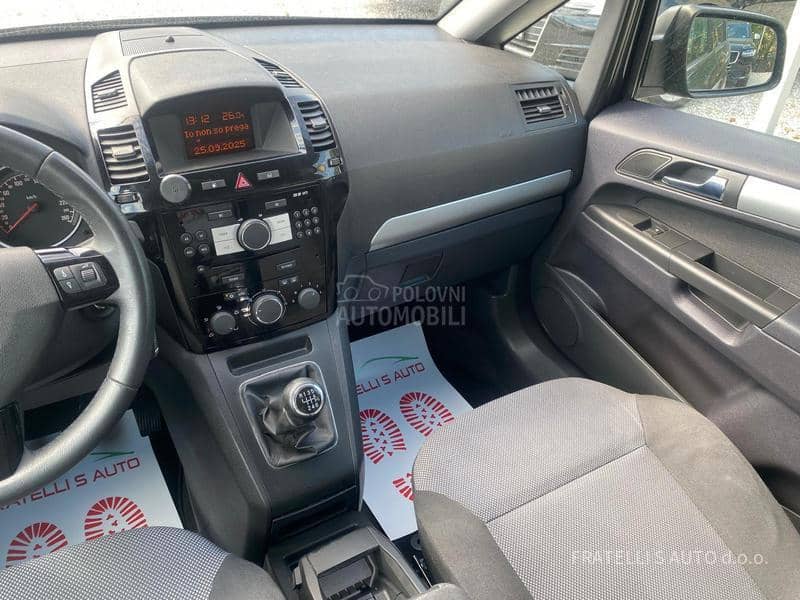 Opel Zafira KREDlTl,RATA 94e