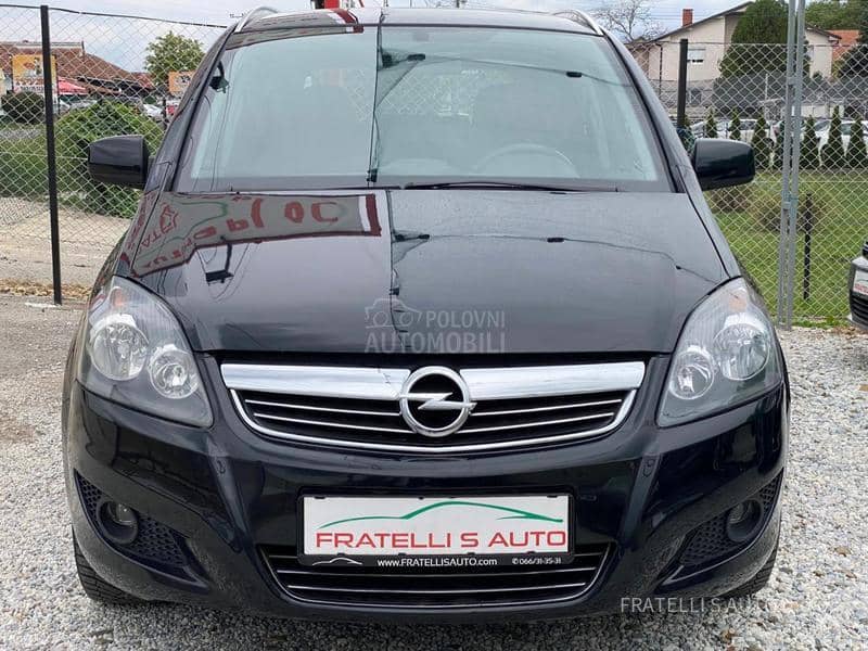 Opel Zafira KREDlTl,RATA 94e