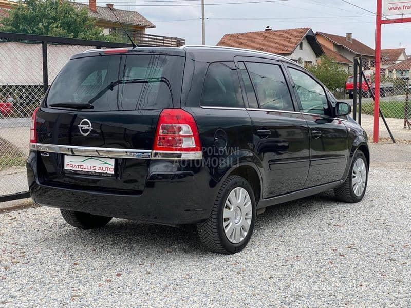 Opel Zafira KREDlTl,RATA 94e