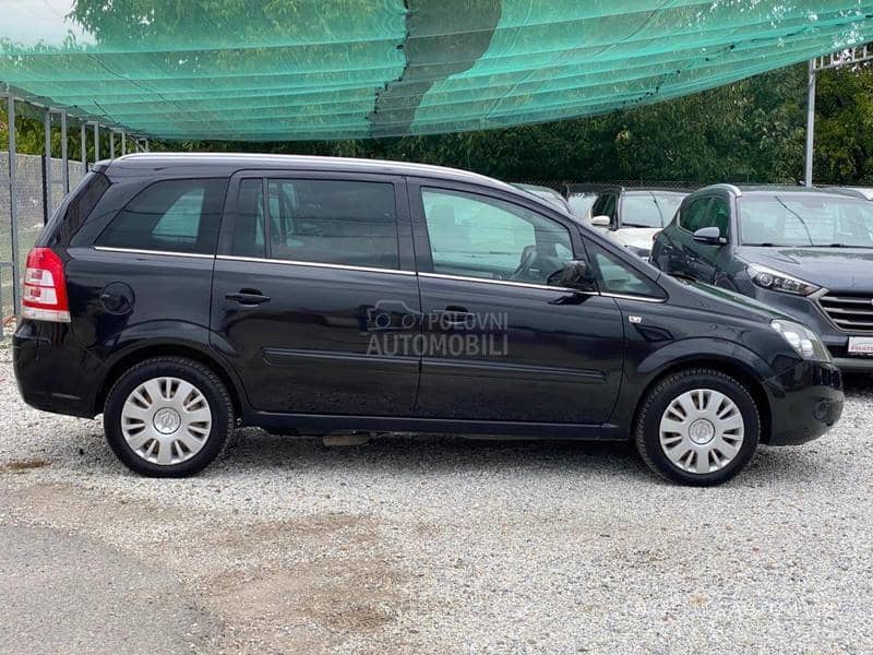 Opel Zafira KREDlTl,RATA 94e