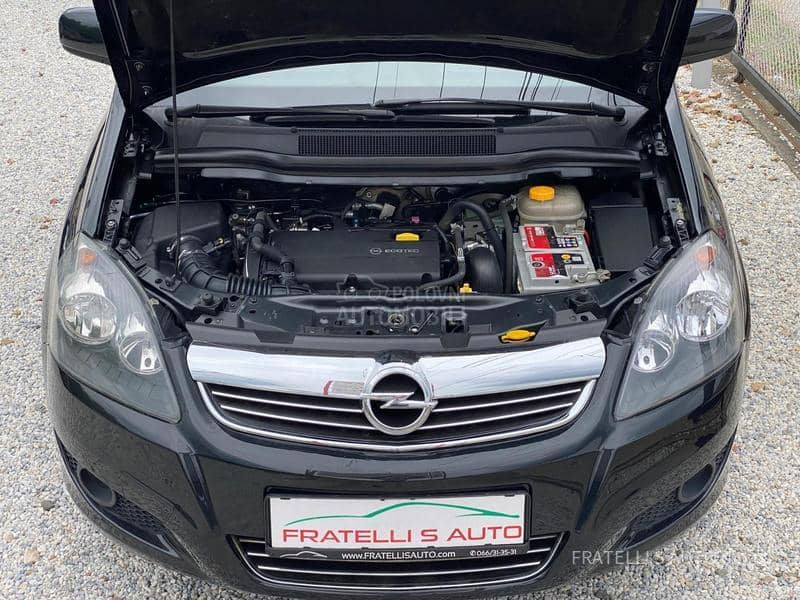 Opel Zafira KREDlTl,RATA 94e