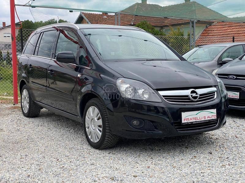 Opel Zafira KREDlTl,RATA 94e