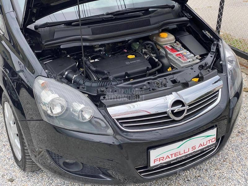 Opel Zafira KREDlTl,RATA 94e