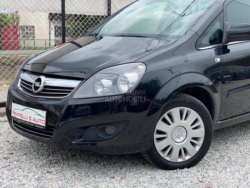 Opel Zafira KREDlTl,RATA 94e