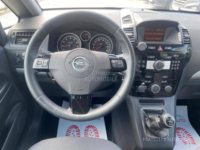 Opel Zafira KREDlTl,RATA 94e