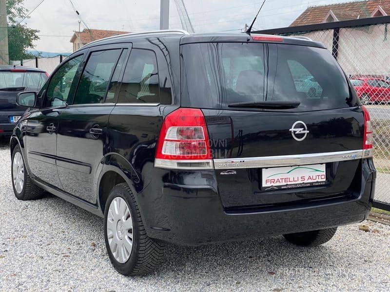 Opel Zafira KREDlTl,RATA 94e