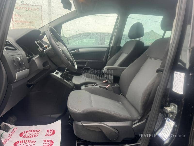 Opel Zafira KREDlTl,RATA 94e