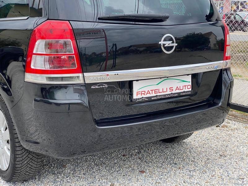 Opel Zafira KREDlTl,RATA 94e