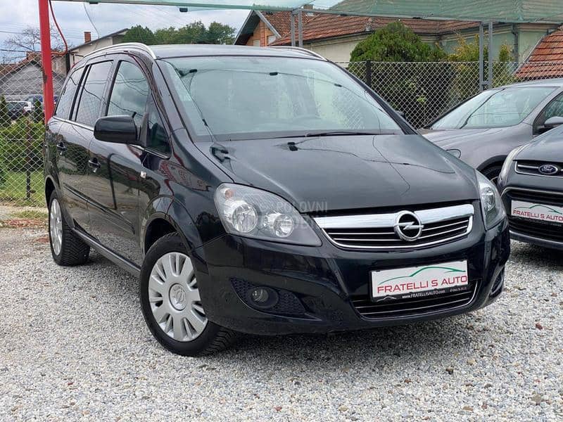 Opel Zafira KREDlTl,RATA 94e