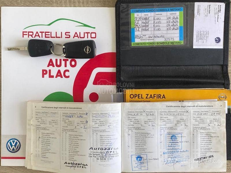 Opel Zafira KREDlTl,RATA 94e