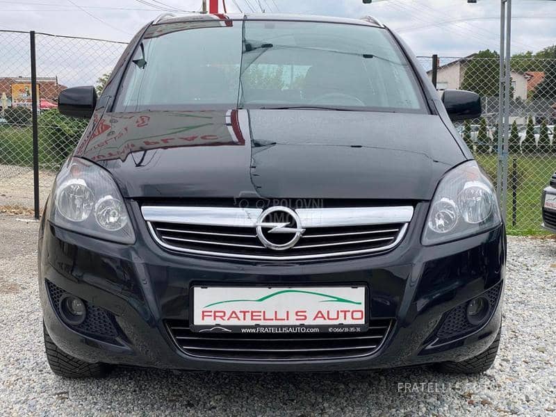 Opel Zafira KREDlTl,RATA 94e