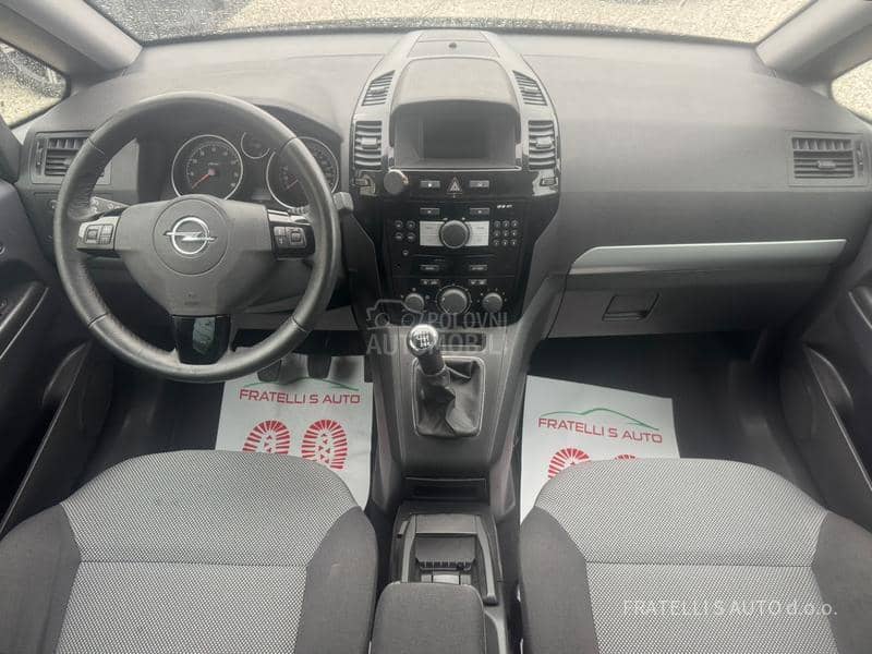 Opel Zafira KREDlTl,RATA 94e