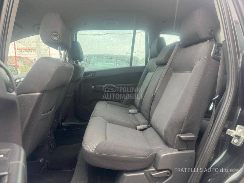 Opel Zafira KREDlTl,RATA 94e