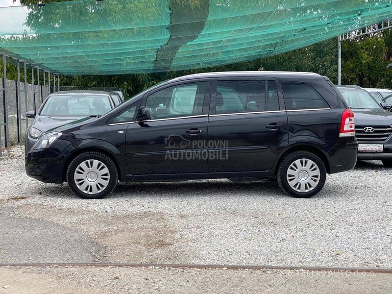 Opel Zafira KREDlTl,RATA 94e