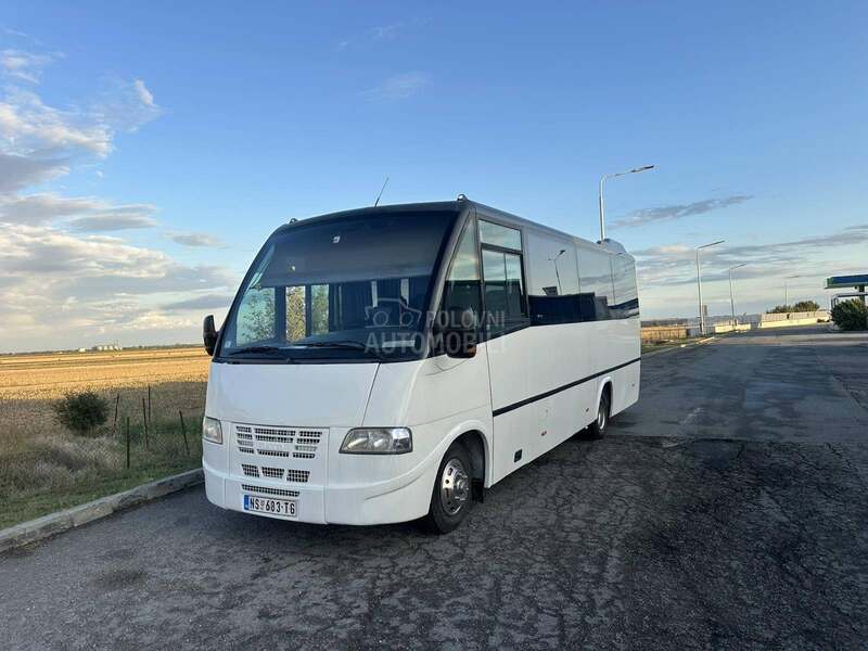 Iveco rapido