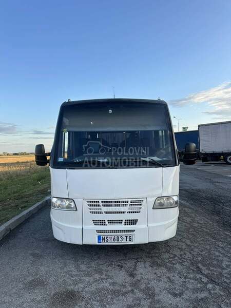 Iveco rapido