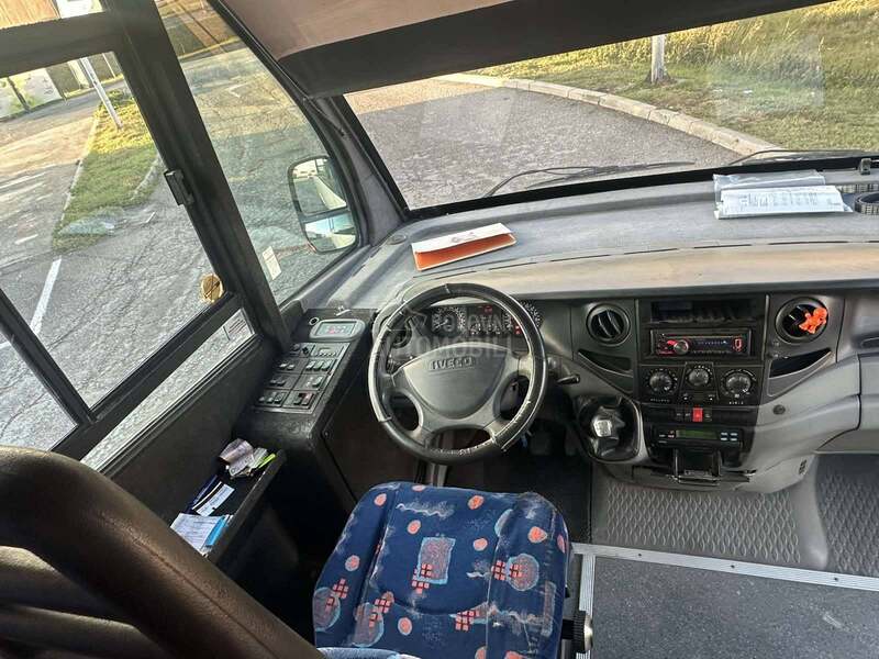 Iveco rapido