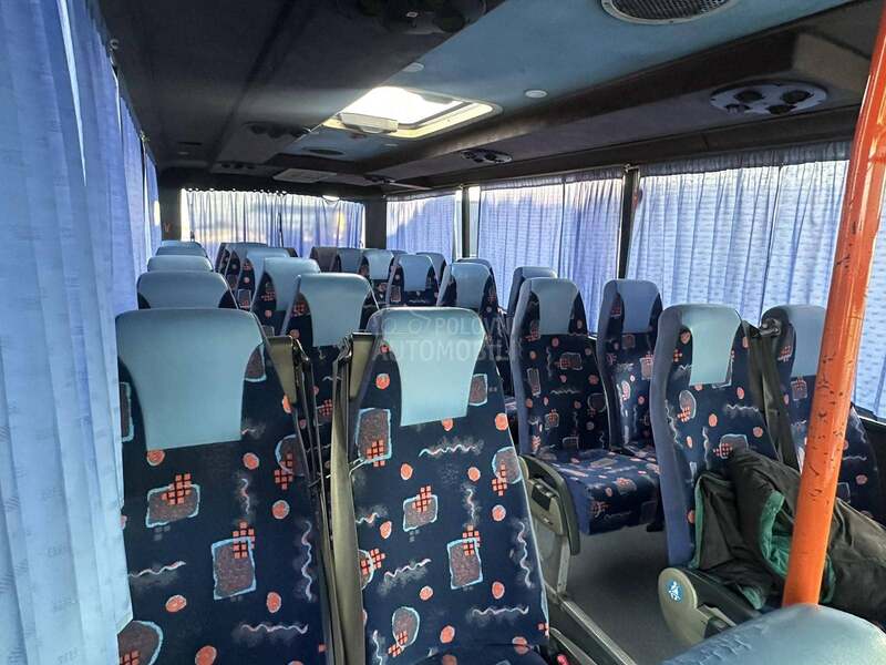 Iveco rapido