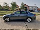 Škoda Octavia Style