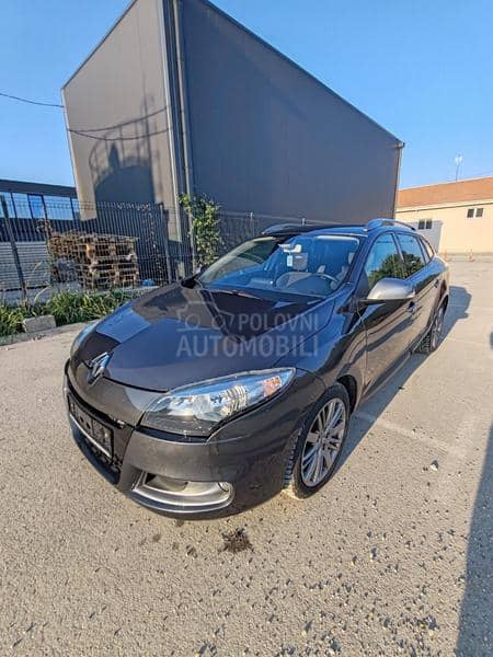 Renault Megane 1.5 dci gt line