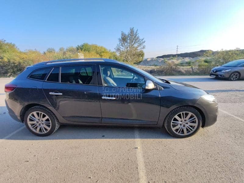 Renault Megane 1.5 dci gt line