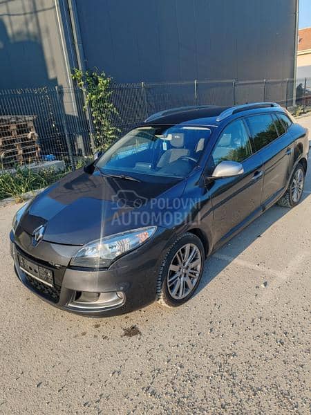 Renault Megane 1.5 dci gt line