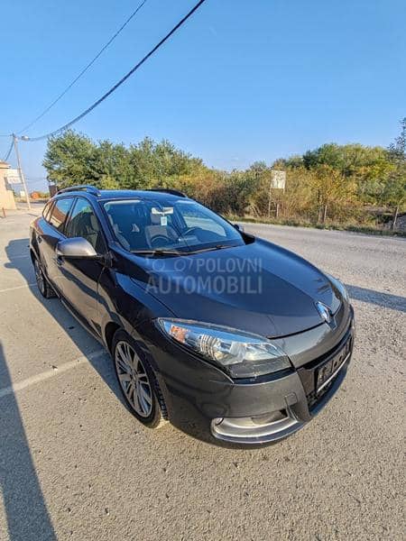 Renault Megane 1.5 dci gt line