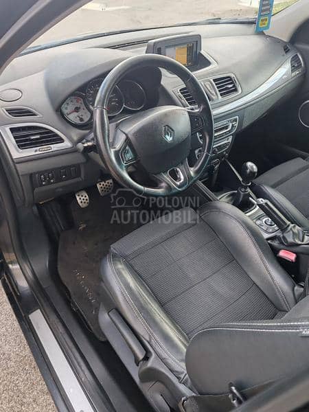 Renault Megane 1.5 dci gt line