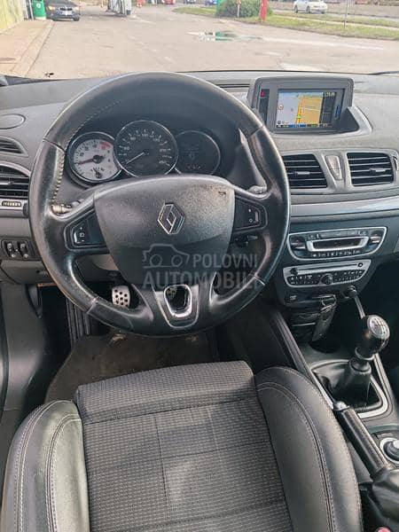 Renault Megane 1.5 dci gt line