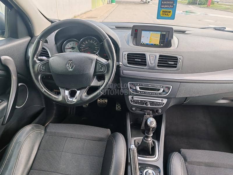 Renault Megane 1.5 dci gt line
