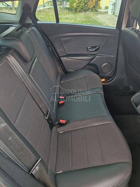Renault Megane 1.5 dci gt line