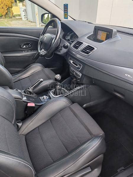 Renault Megane 1.5 dci gt line