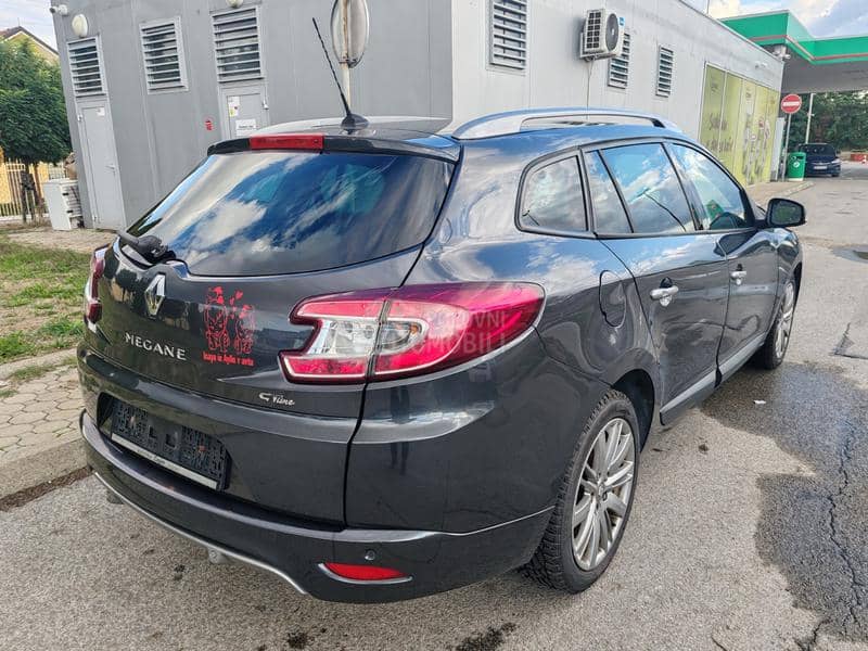 Renault Megane 1.5 dci gt line