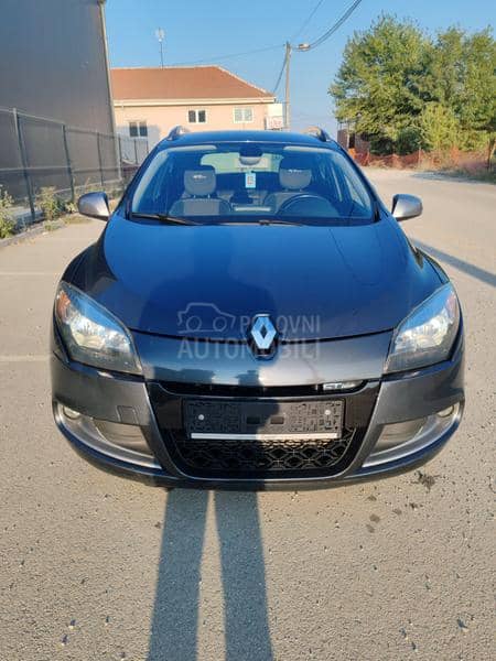 Renault Megane 1.5 dci gt line