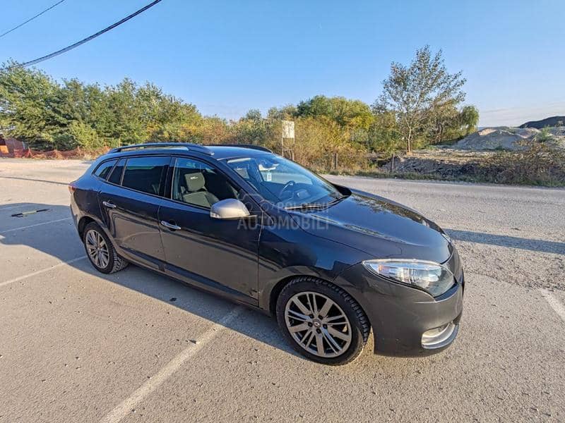 Renault Megane 1.5 dci gt line