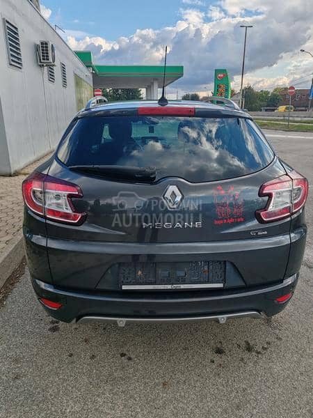 Renault Megane 1.5 dci gt line