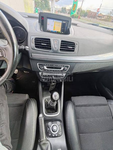 Renault Megane 1.5 dci gt line