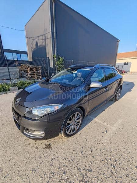 Renault Megane 1.5 dci gt line