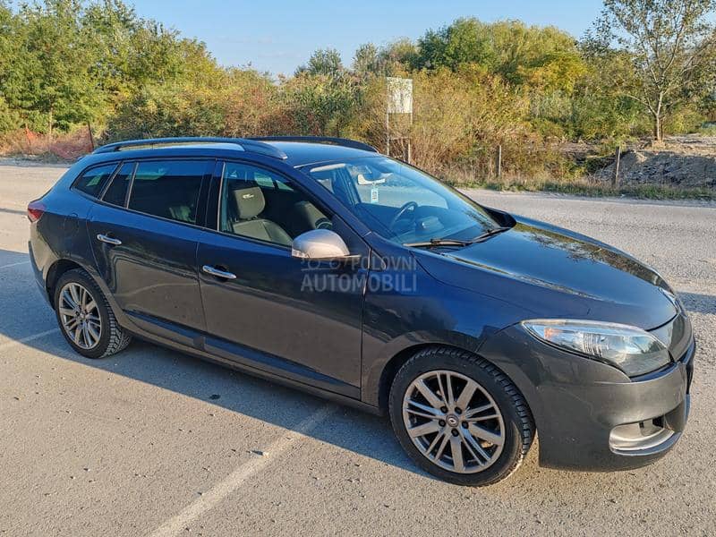 Renault Megane 1.5 dci gt line