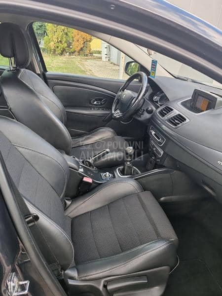 Renault Megane 1.5 dci gt line