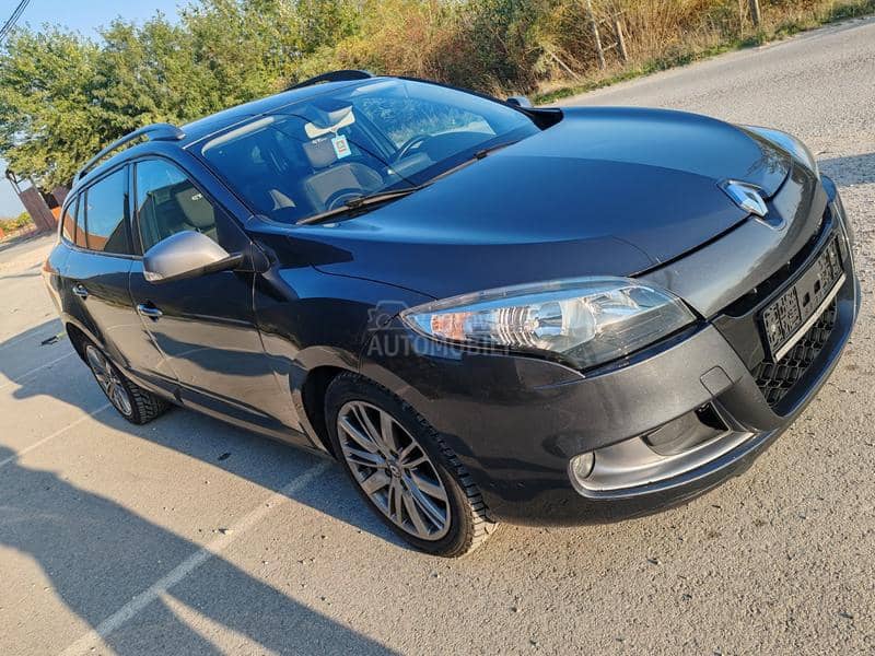 Renault Megane 1.5 dci gt line