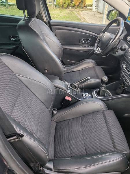 Renault Megane 1.5 dci gt line