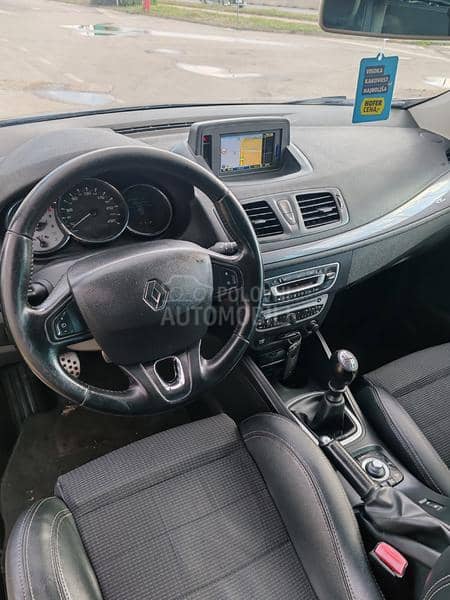 Renault Megane 1.5 dci gt line