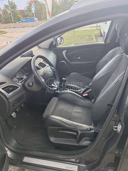 Renault Megane 1.5 dci gt line