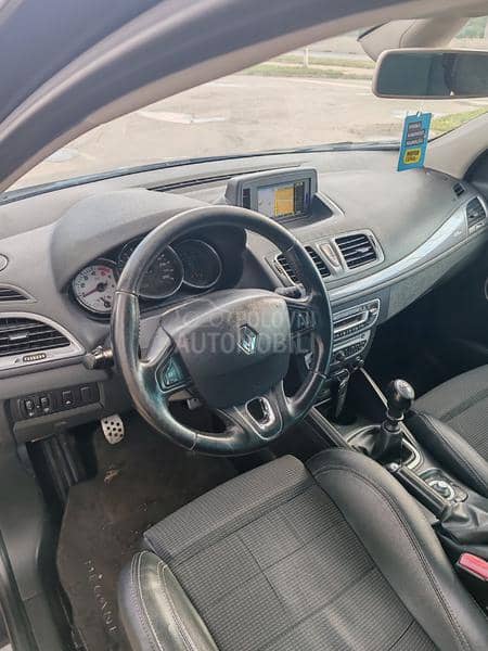 Renault Megane 1.5 dci gt line