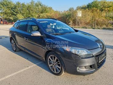 Renault Megane 1.5 dci gt line