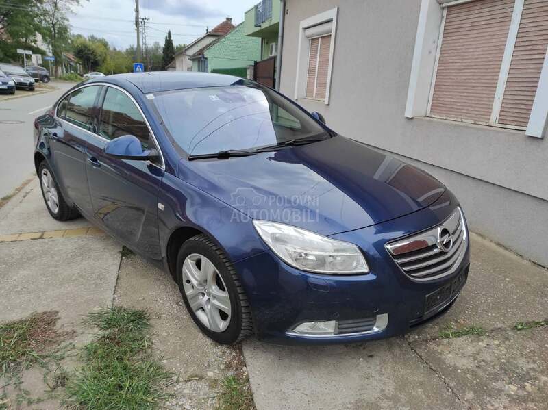 Opel Insignia 2.0cdti