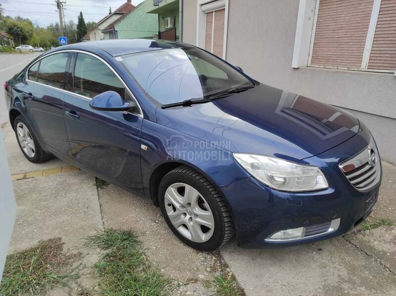 Opel Insignia 2.0cdti
