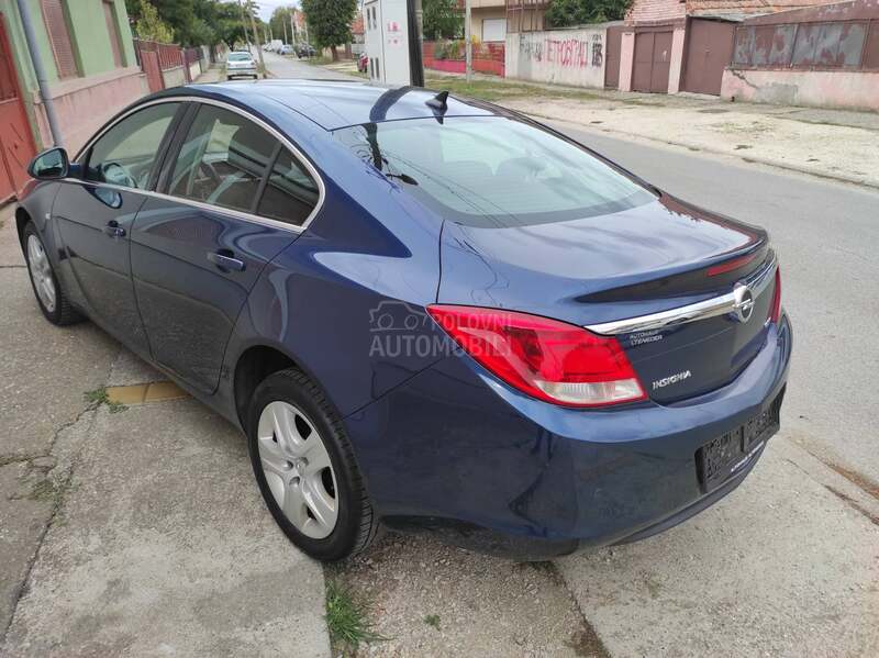 Opel Insignia 2.0cdti